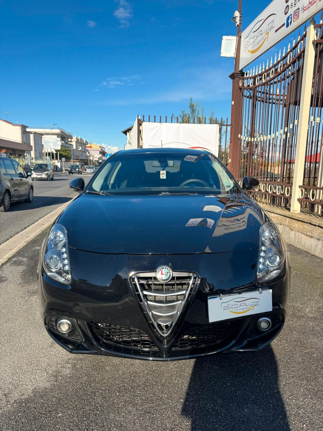 Alfa Romeo Giulietta 2.0 JTDm-2 140 CV Progression
