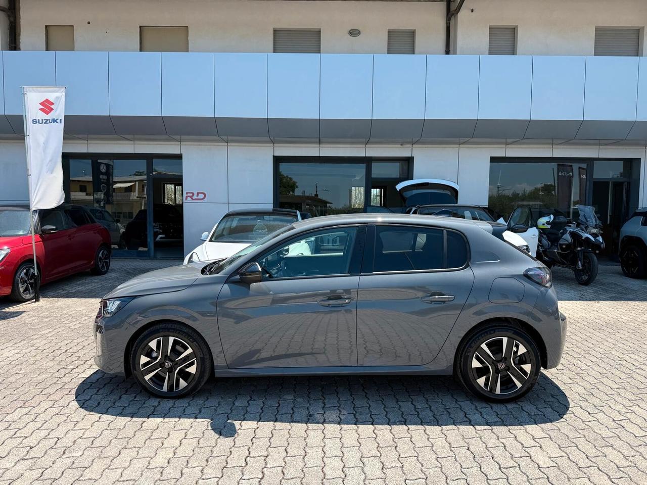Peugeot 208 PureTech 100 Stop&Start 5 porte Allure