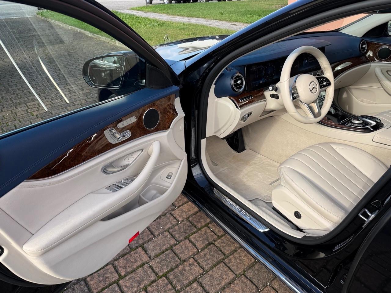 Mercedes-benz E 200 d Auto Exclusive/FINE 2019