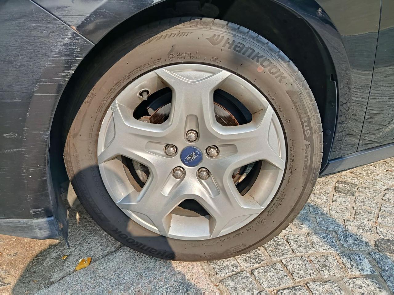 Ford Focus Titanium 1.5 TDCi #7239