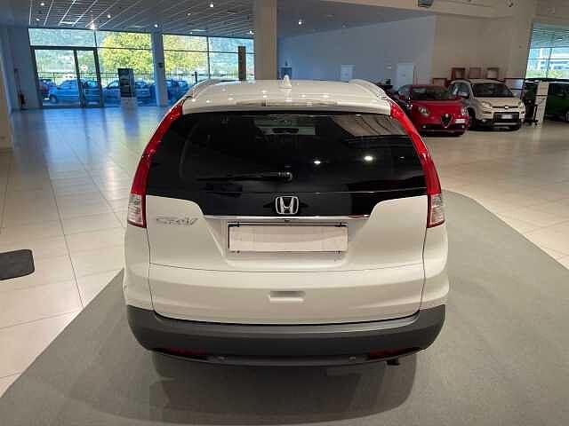 Honda CR-V 2.2 i-DTEC 4wd Executive