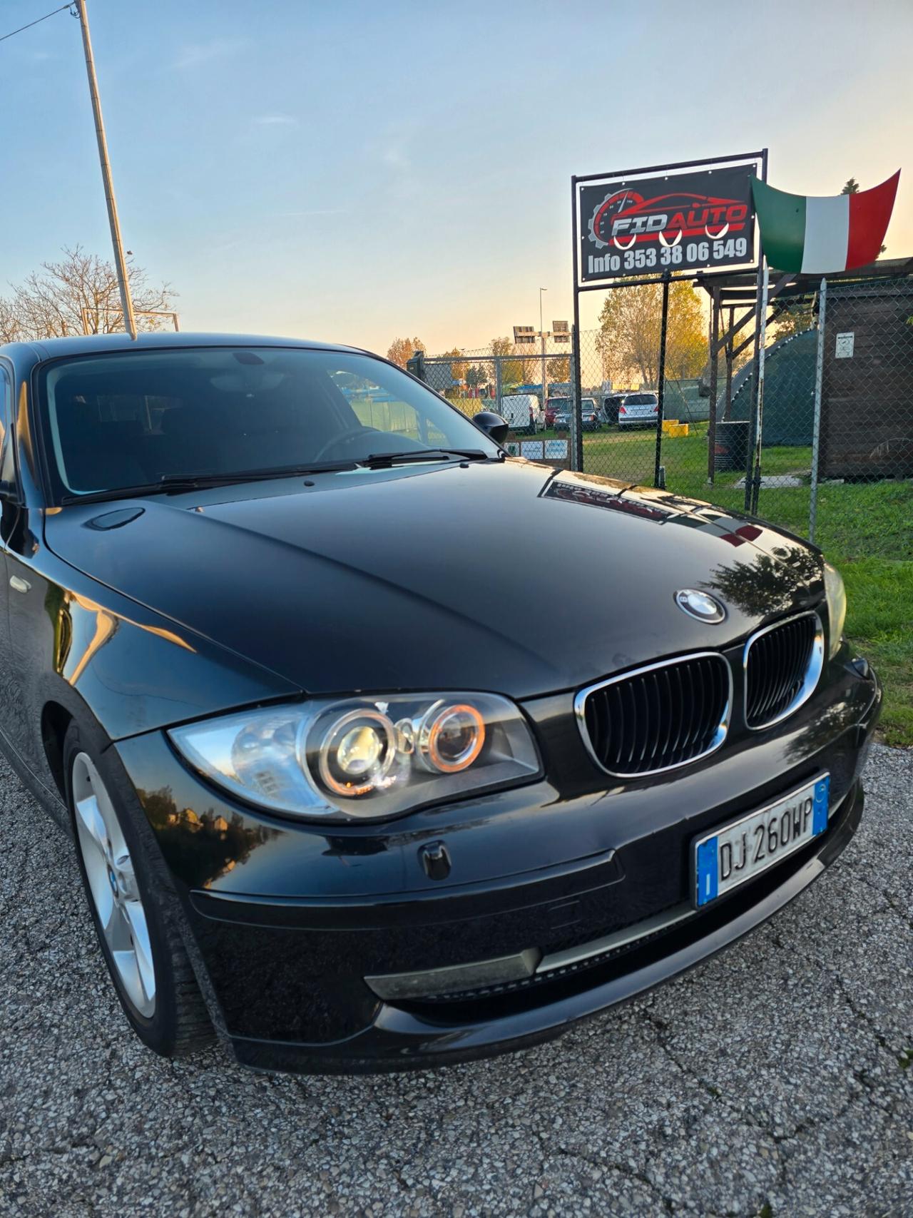 BMW d 2.0 un anno di GARANZIA