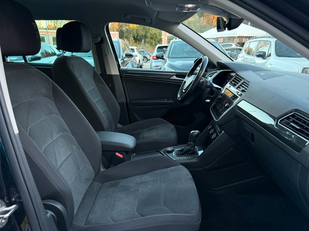 Volkswagen Tiguan 2.0 TDI 150CV DSG 4MOTION Advanced - 2018