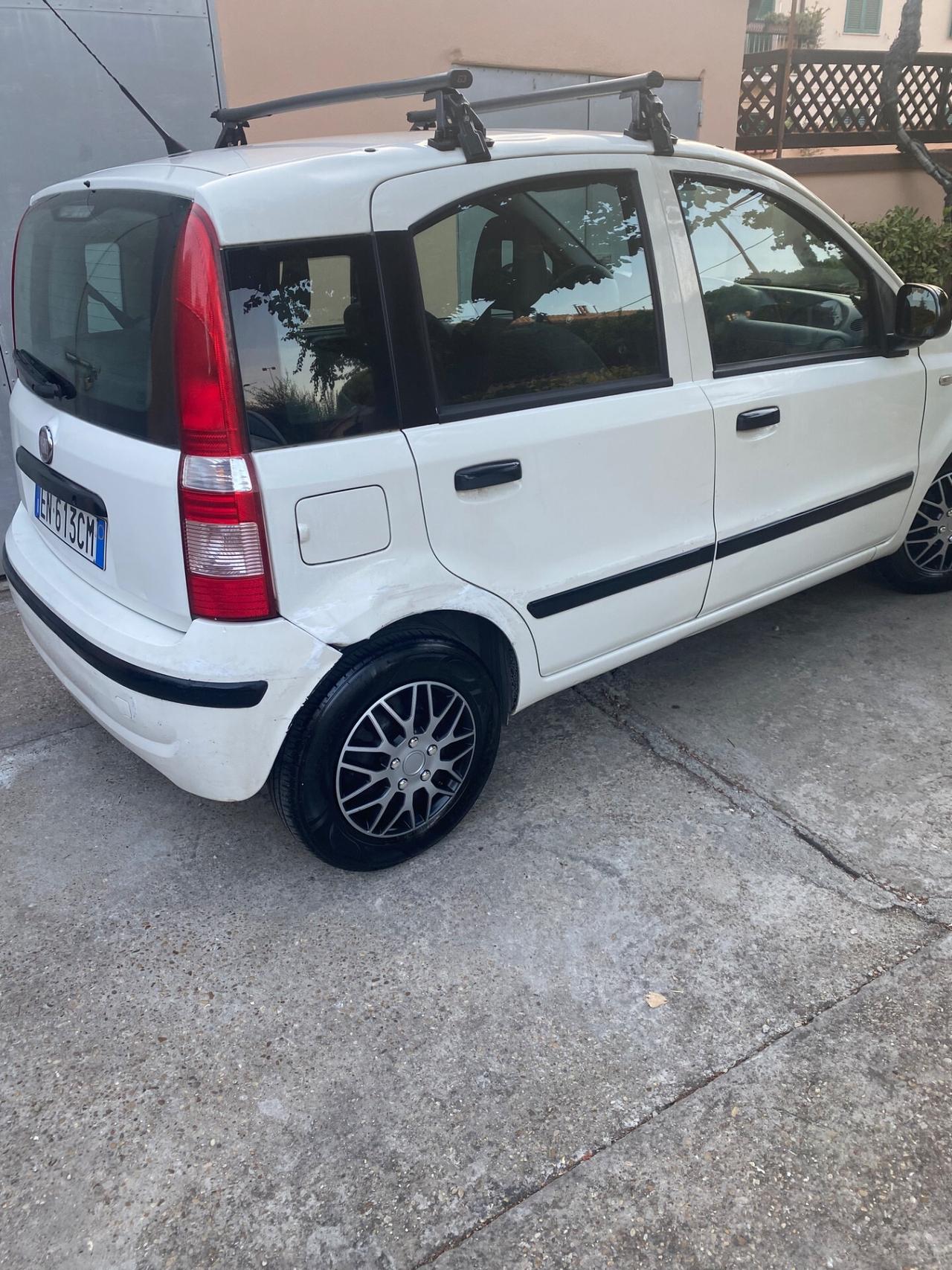 Fiat Panda 1.2 Benzina