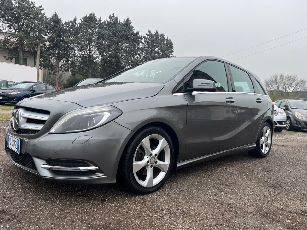 Mercedes-benz B 180 CDI Premium km 115.000 garanzia