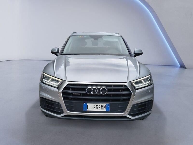 Audi Q5 2.0 TDI 190 CV quattro tronic Business Sport