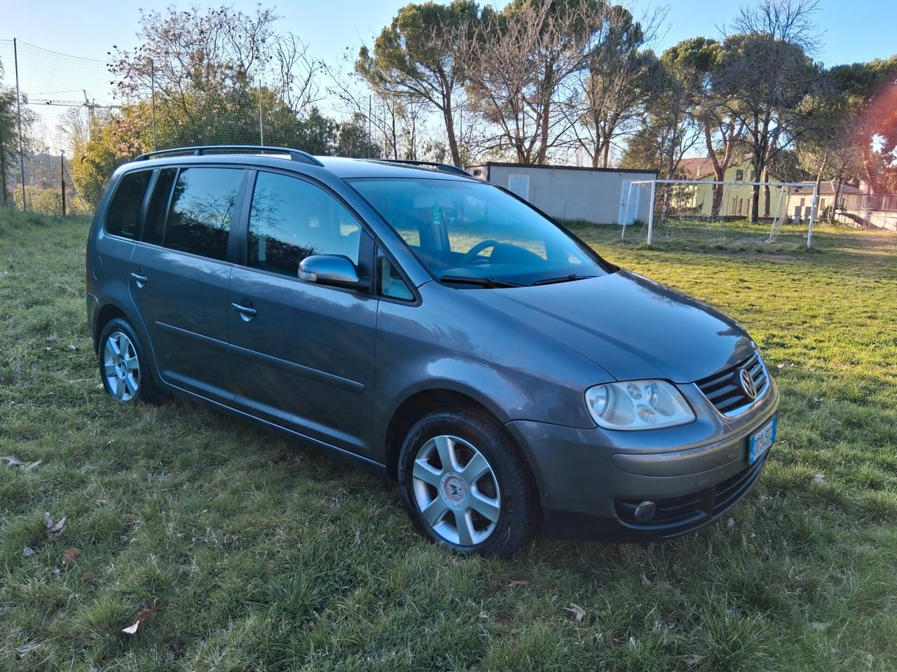 Volkswagen Touran 1.9 TDI 105CV DSG Trendline