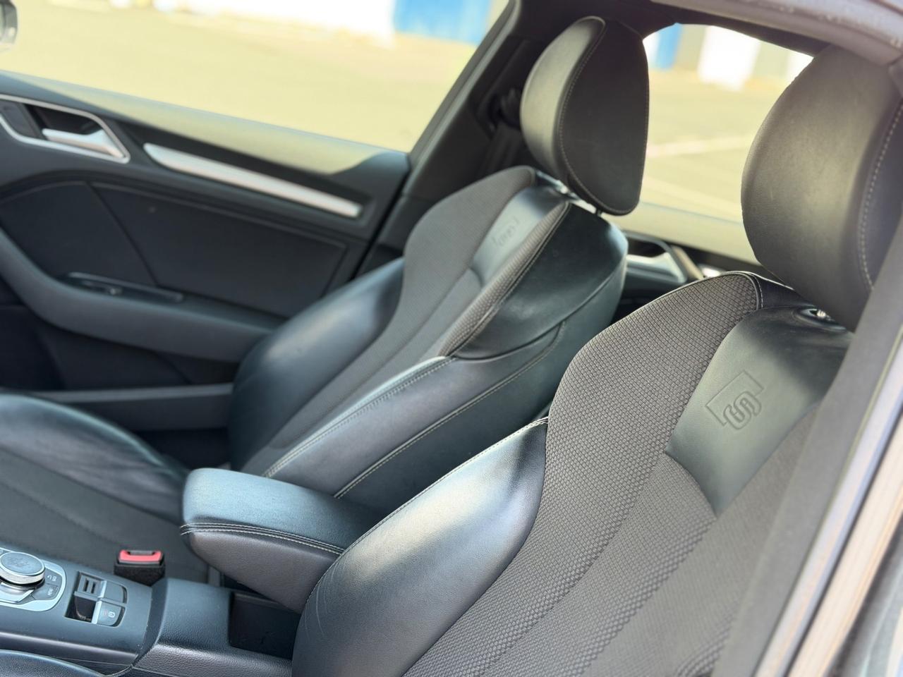 Audi A3 SPB 2.0 TDI quattro 150 CV S-Line plus 2016