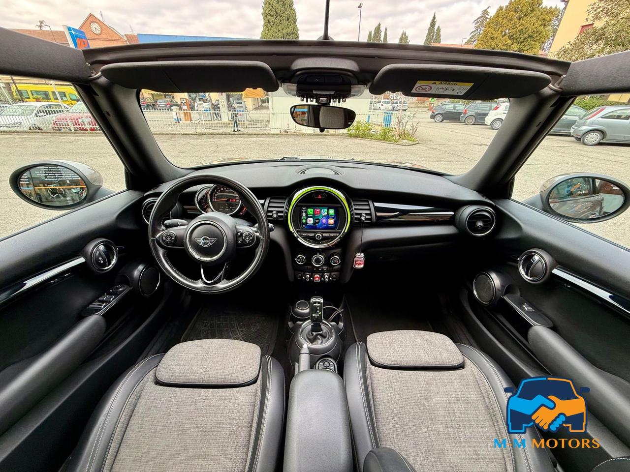 Mini Cabrio Cooper D Hype 1.5 Twin Power Turbo DCT