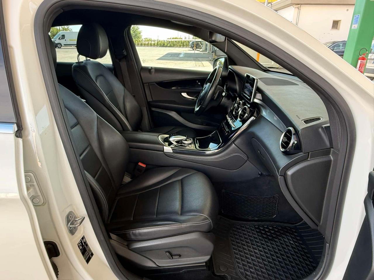 Mercedes-benz GLC 250 GLC 250 d 4Matic Coupé Exclusive