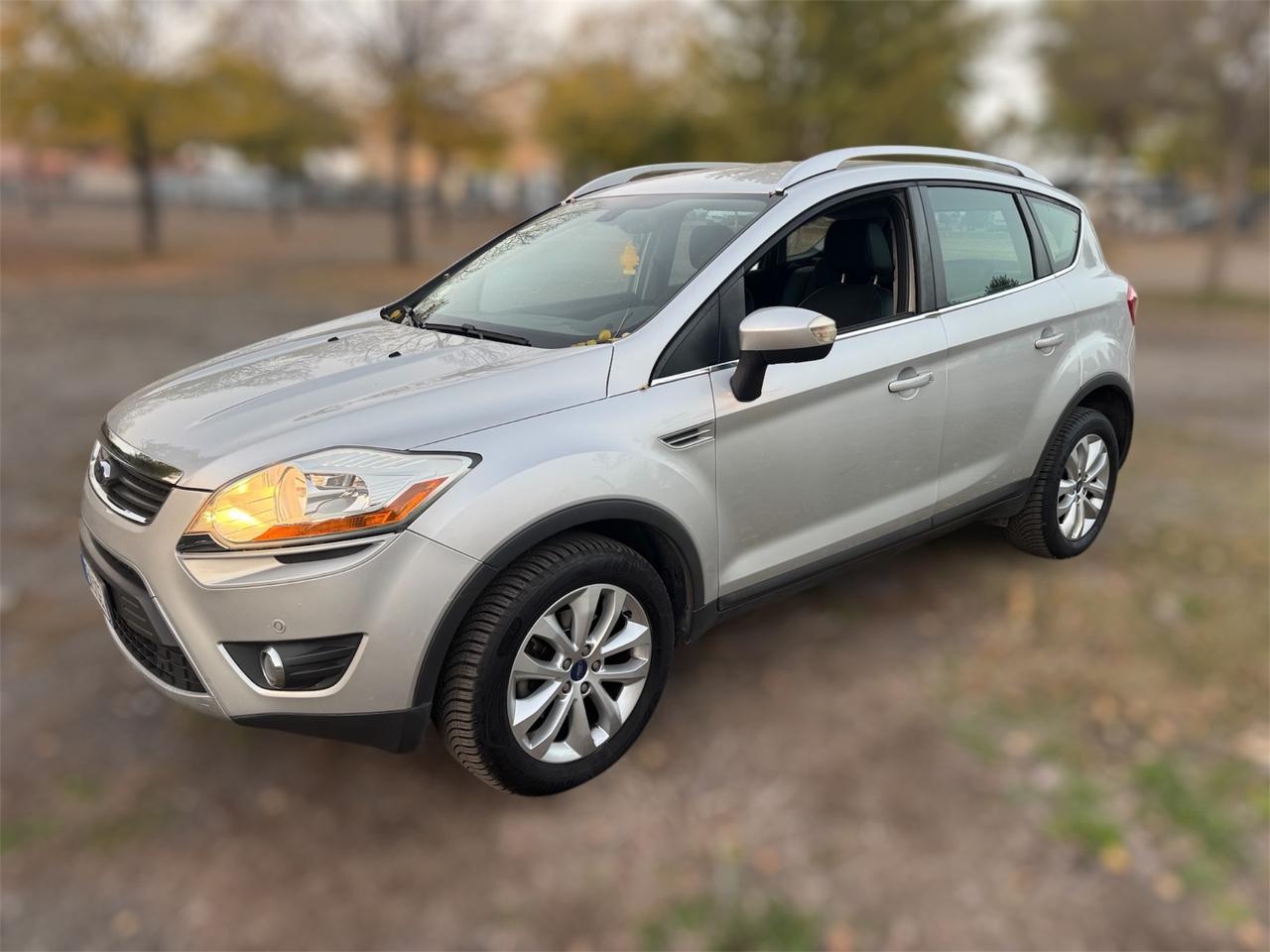 FORD KUGA 2.0 dci diesel - Automatica -POCHI KM- 2013