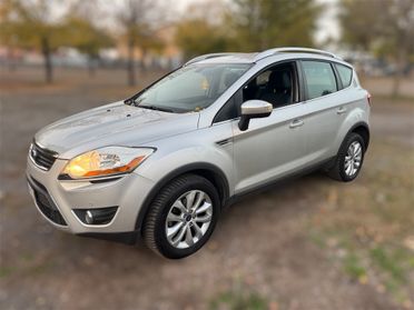 FORD KUGA 2.0 dci 4WD - Automatica -POCHI KM- 2013