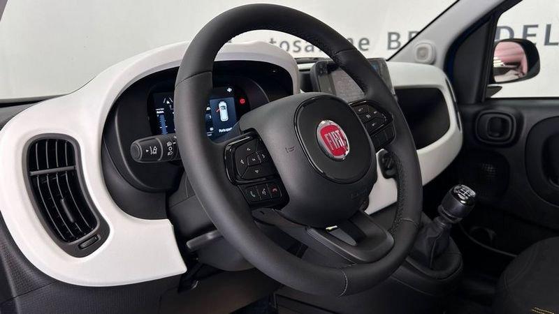 FIAT Panda Panda 1.0 FireFly S&S Hybrid Pandina