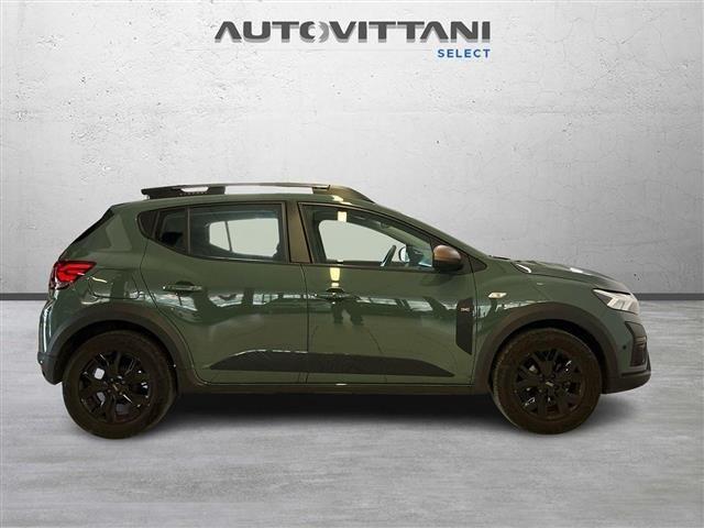DACIA Sandero Stepway 1.0 TCe 110cv Extreme
