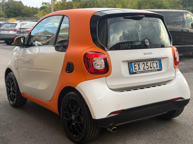 SMART ForTwo 70 1.0 twinamic Sport edition 1 (NESSUN VINCOLO)