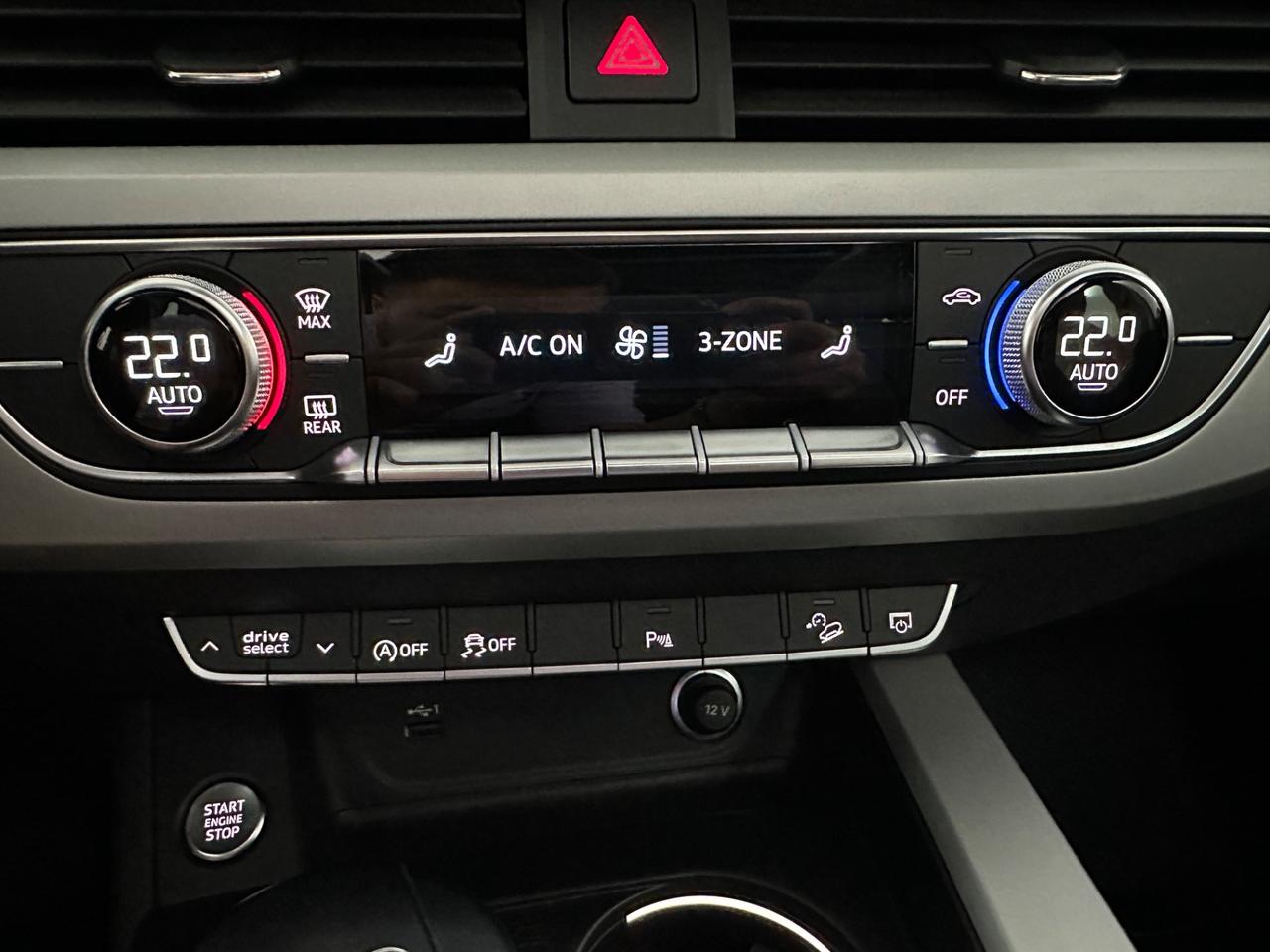 Audi A4 allroad 45 TFSI 265 CV S tronic Business Evolution