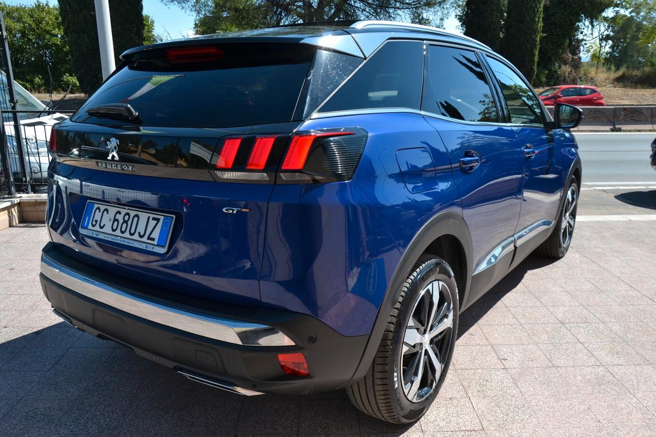 Peugeot 3008 2.0 180CV EAT8 GT ALL-GRIP **PREZZO REALE**TETTO**