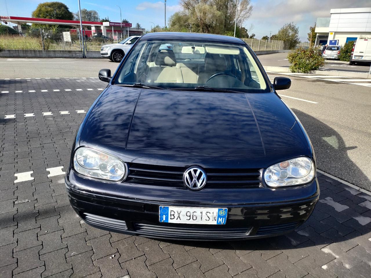 Volkswagen Golf 1.6 5p. aut. ASI e CRS Highline