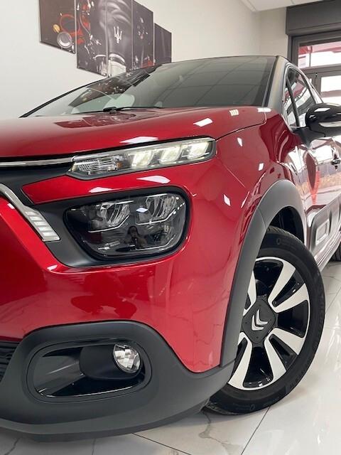 Citroen C3 PureTech 110CV S&S Max Edition