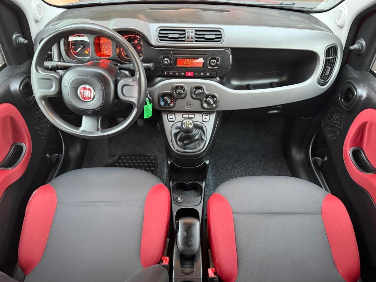 Fiat Panda 1.2 Lounge