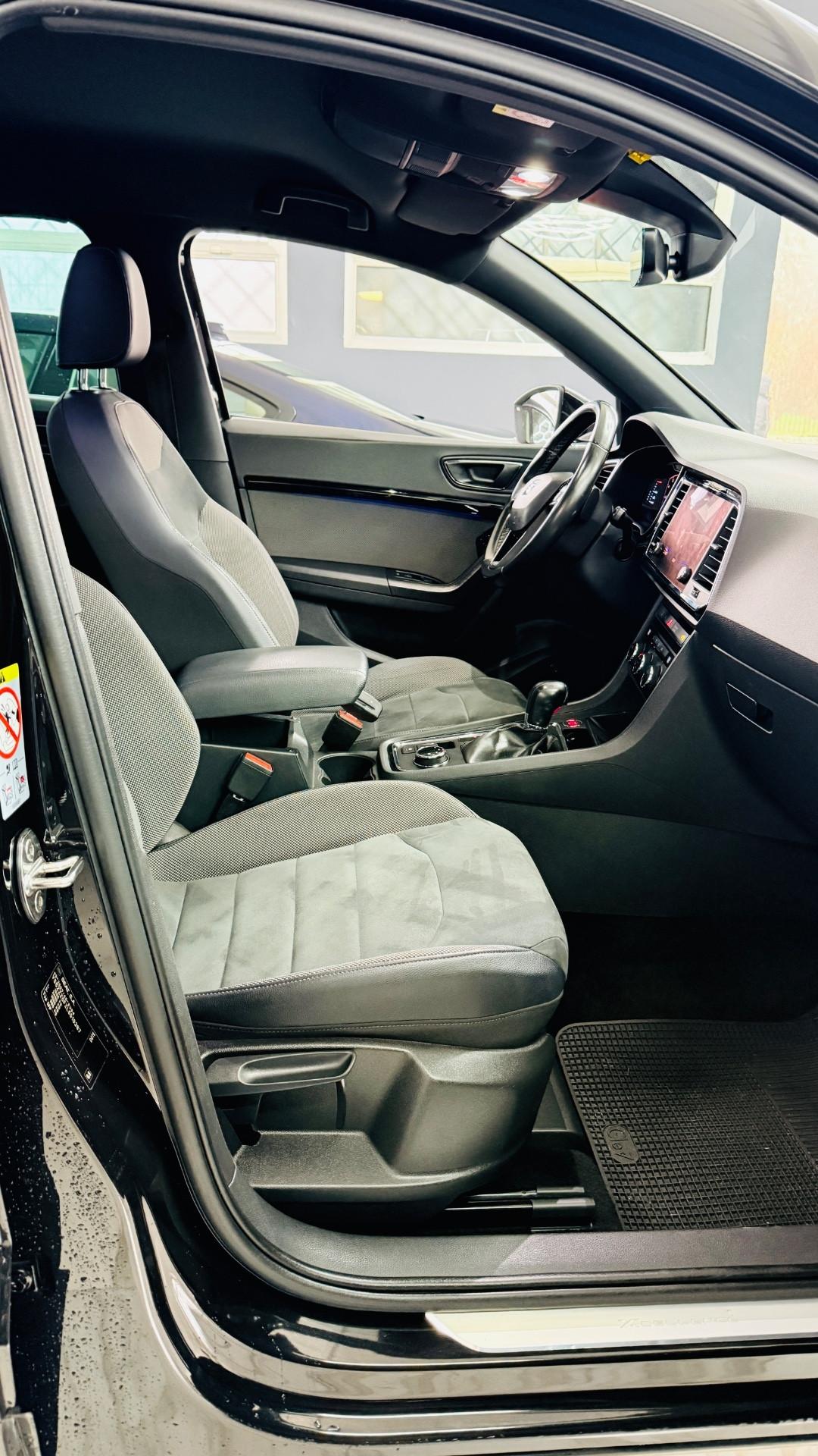 Seat Ateca 2.0 TDI DSG XCELLENCE