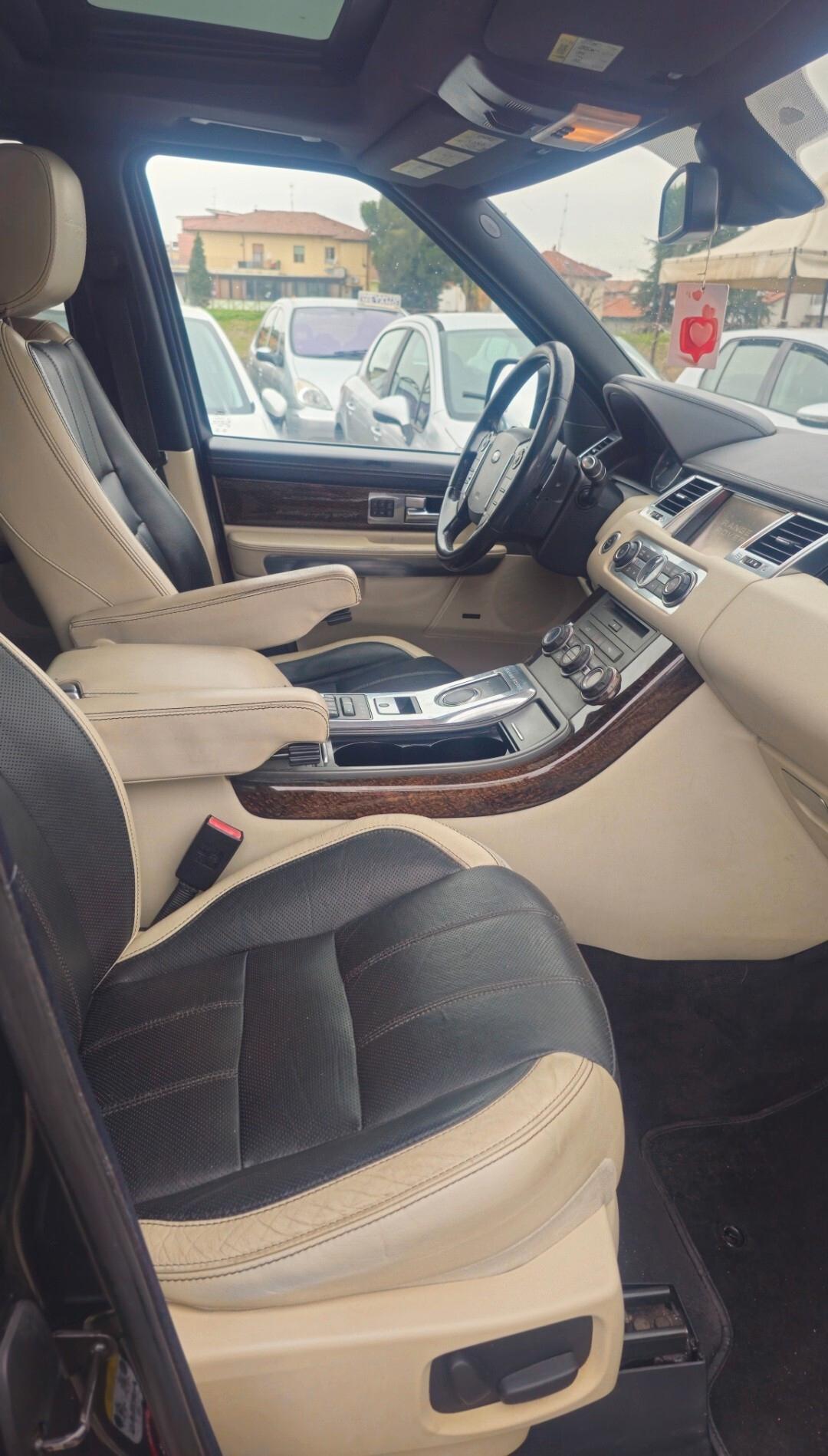 Land Rover Range Sport 3.0 SDV6 SE