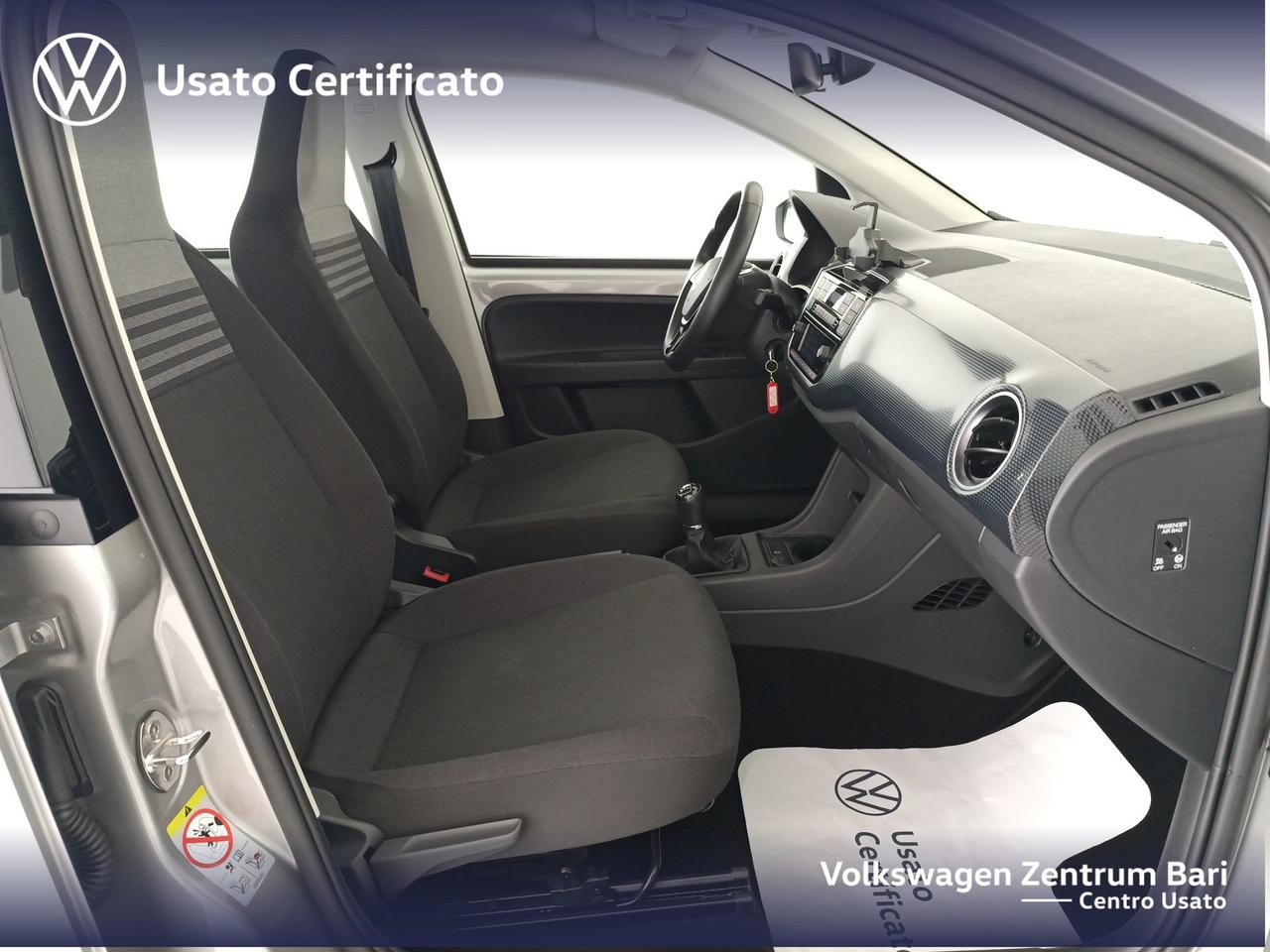 Volkswagen up! 5p 1.0 evo move 65cv