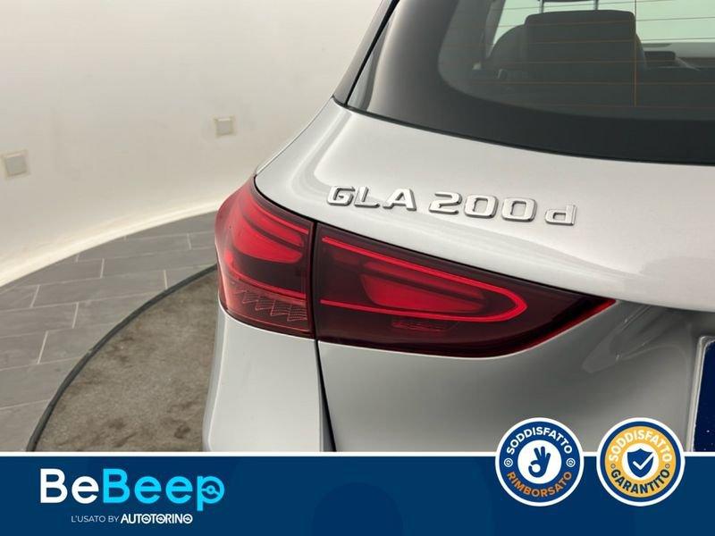 Mercedes-Benz GLA 200 D PROGRESSIVE ADVANCED AUTO