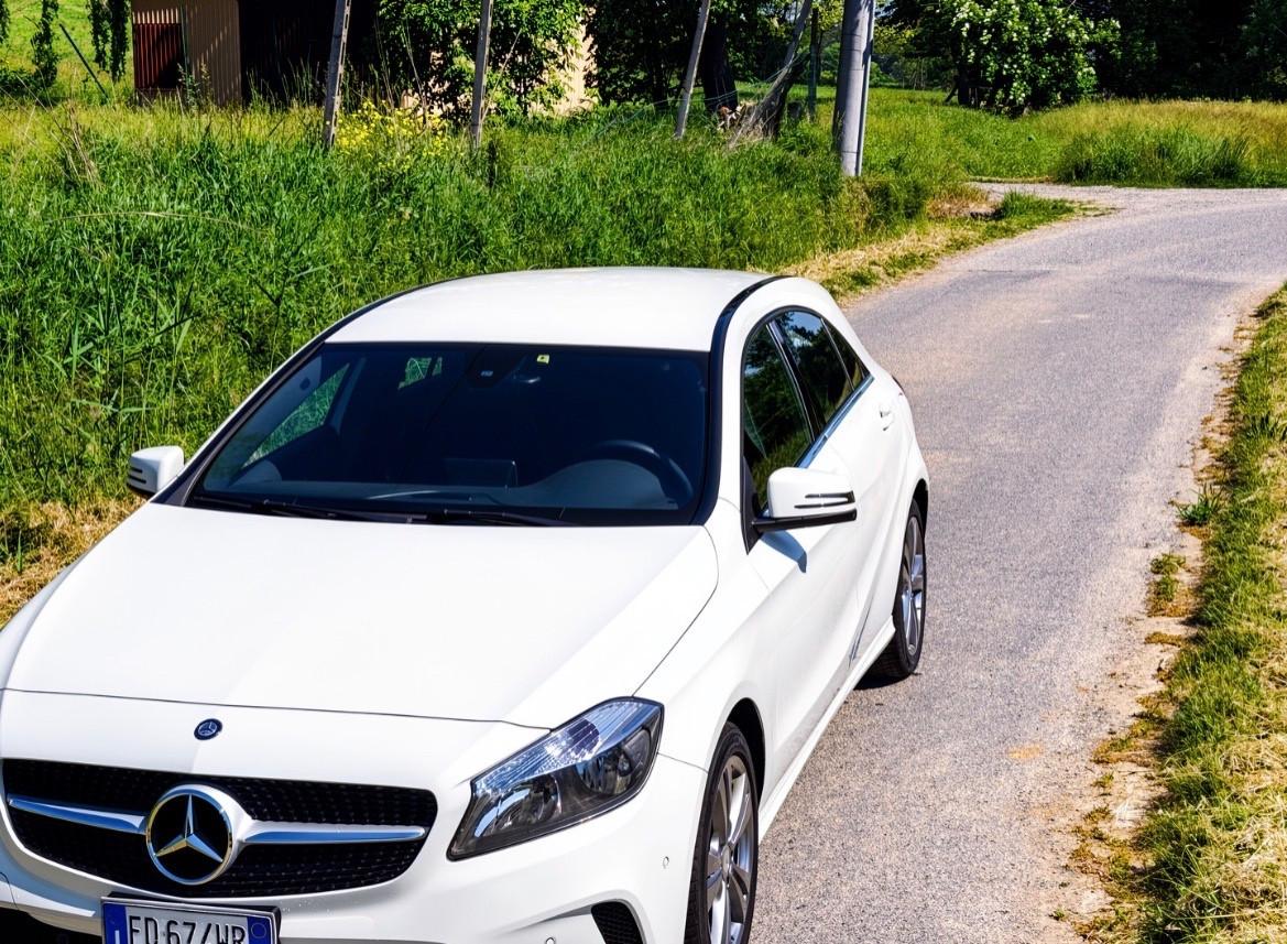Mercedes-benz A 180 d Sport