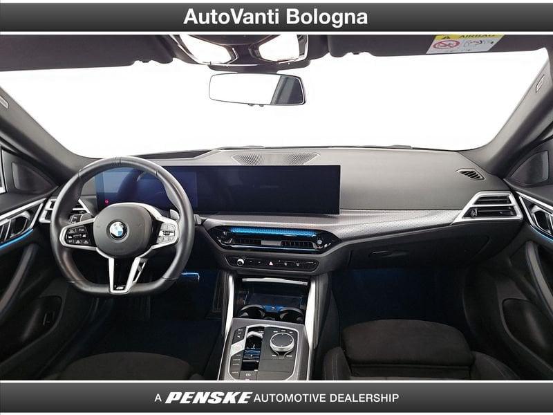 BMW Serie 4 420d xDrive 48V Msport Pro