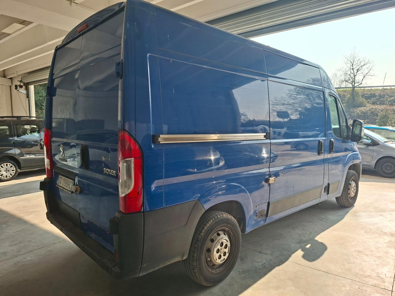 Peugeot Boxer 2.2/ 78000 KM/2021/EURO 6D
