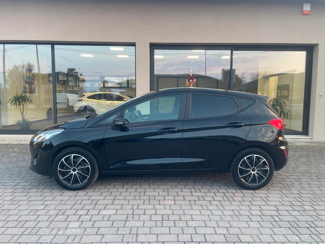 Ford Fiesta 1.5 TDCi 5 porte Plus