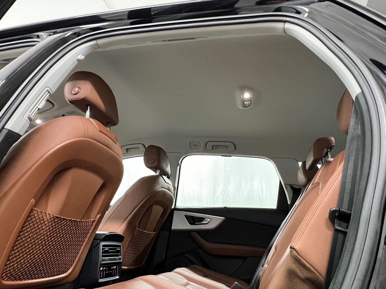 AUDI Q7 II 2019 Q7 50 3.0 tdi mhev Business quattro tiptronic