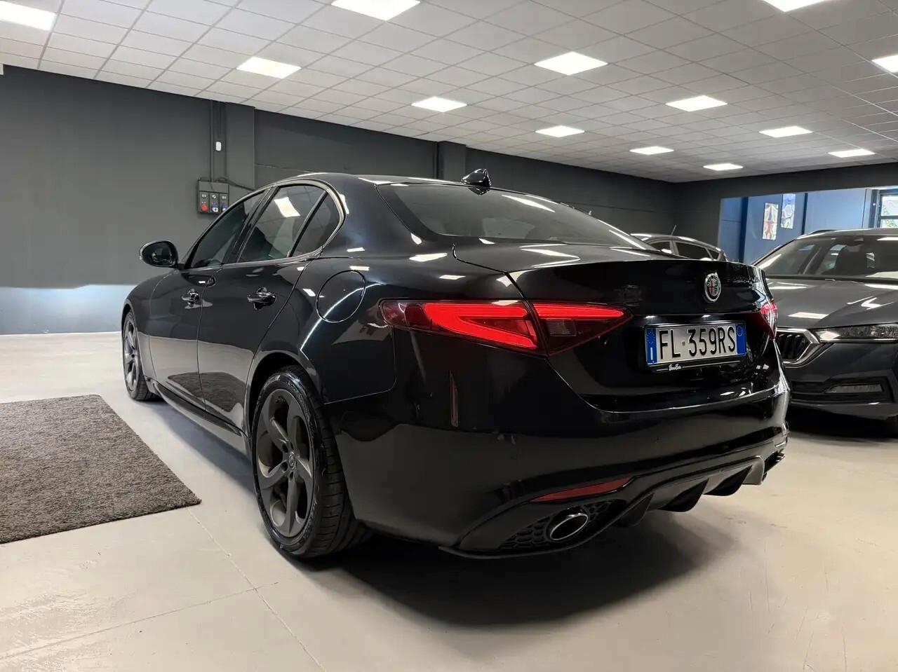 Alfa Romeo Giulia 2.2 Turbodiesel 150 CV Super