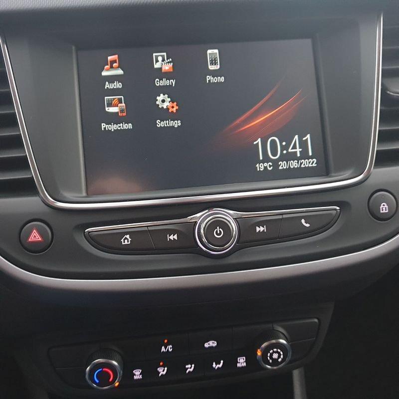 Opel Crossland Crossland 1.2 Edition 83 CV