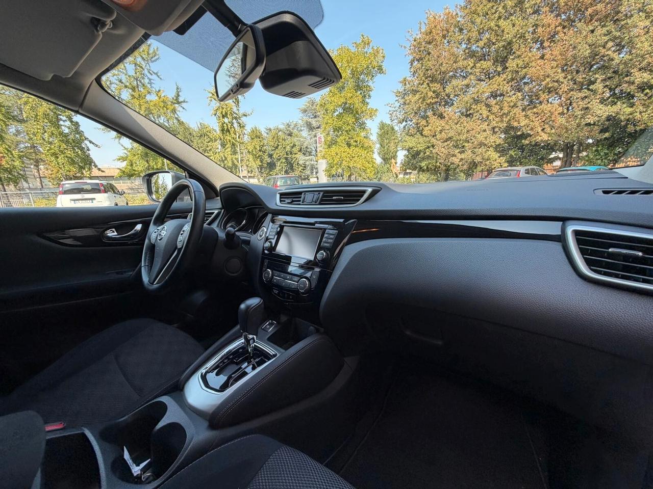 Nissan Qashqai 1.6 dCi 2WD Visia