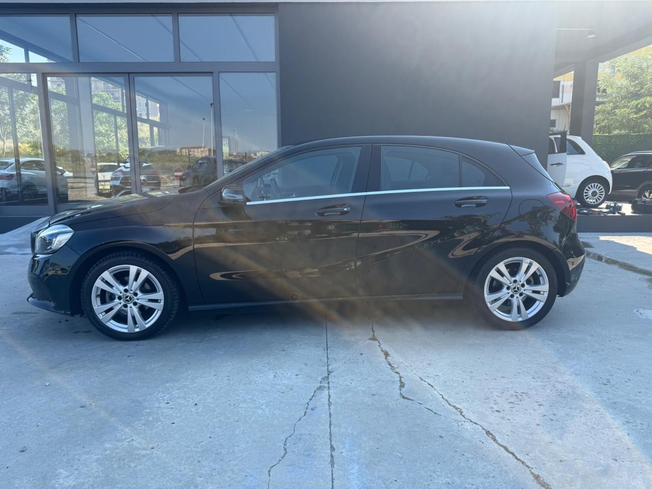 Mercedes-benz A 180 d Automatic Executive