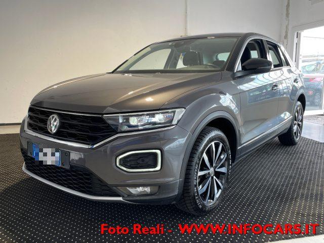 VOLKSWAGEN T-Roc 1.6 TDI SCR Style BlueMotion Technology PROMO