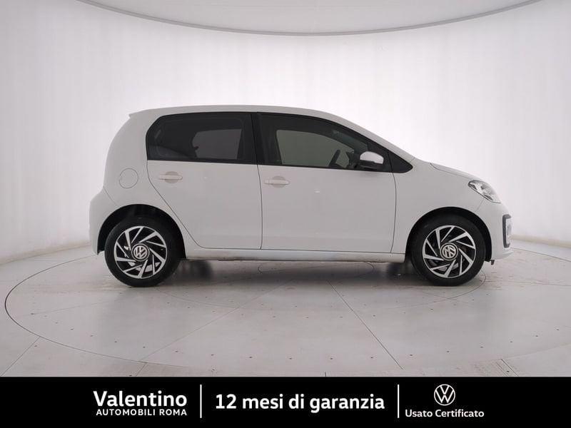 Volkswagen up! 1.0 75 CV 5p. move