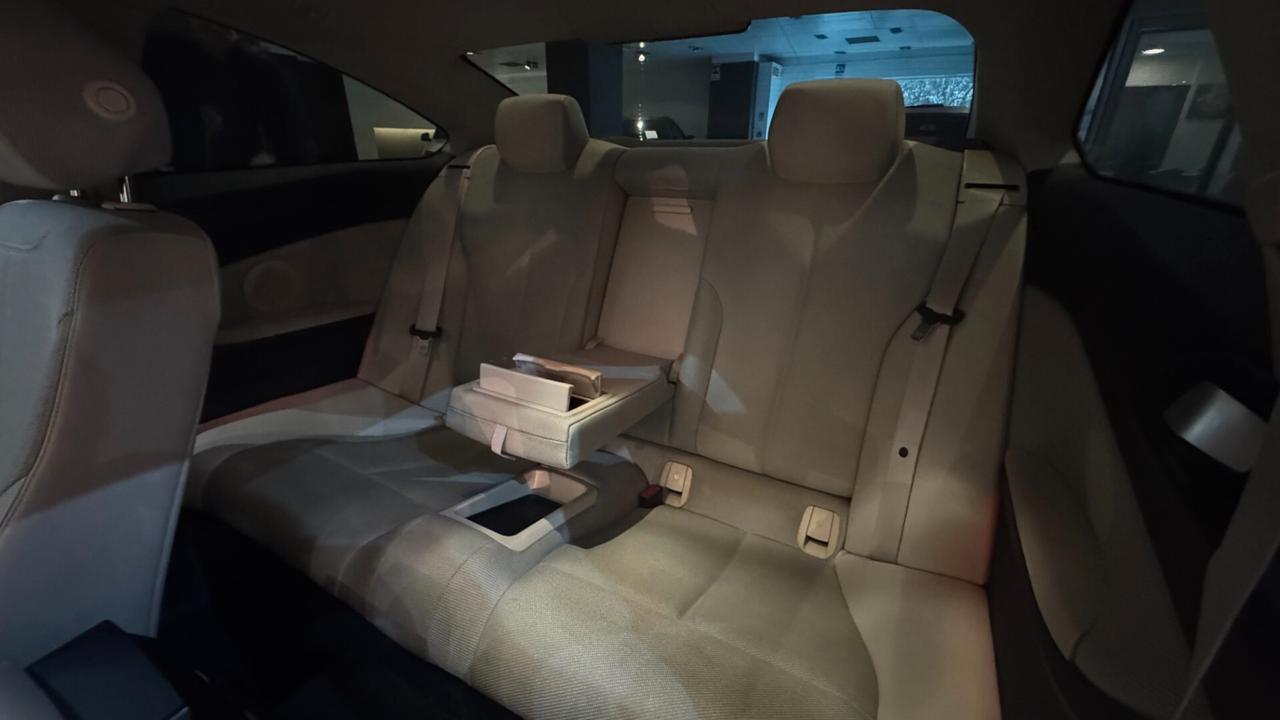 BMW 418D COUPE' M-SPORT 150CV - 2017