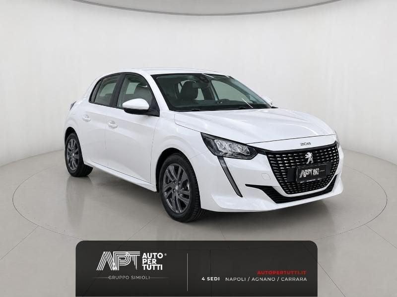 Peugeot 208 208 1.2 puretech Active s&s 75cv