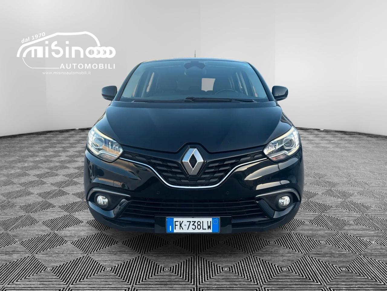 Renault Scenic Scénic dCi 8V 110 CV Energy Intens