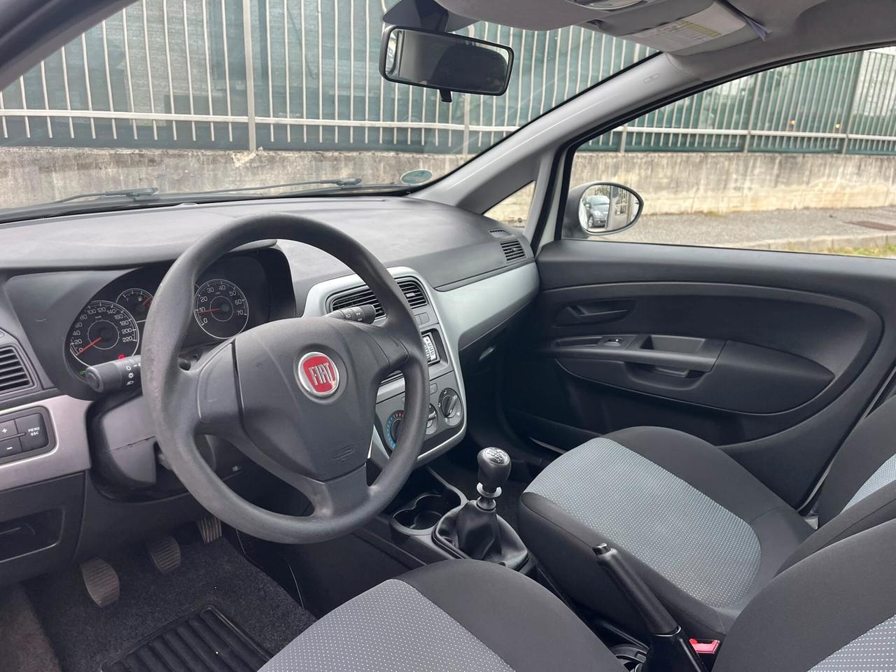 Fiat Grande Punto 1.2 5p SOLO 40.000KM