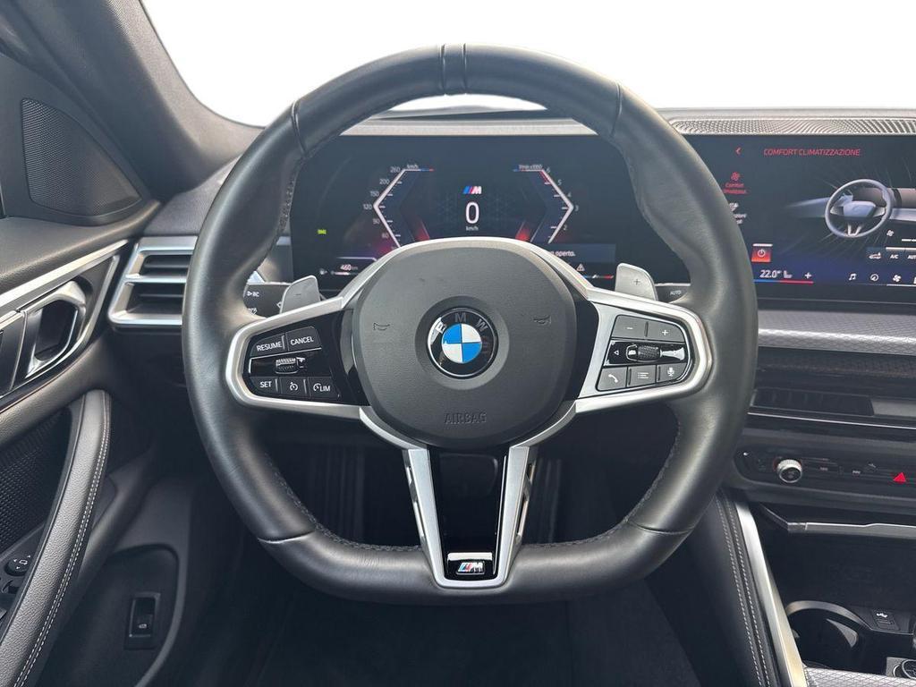 BMW Serie 4 Gran Coupe 420 d Mild Hybrid 48V M Sport Pro xDrive Steptronic