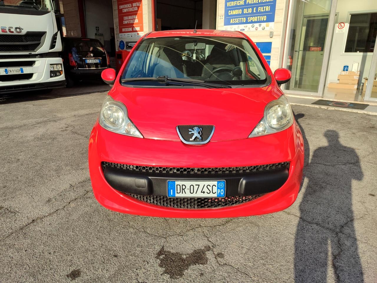 Peugeot 107 OK NEO uniPRO solo 120MILA KM