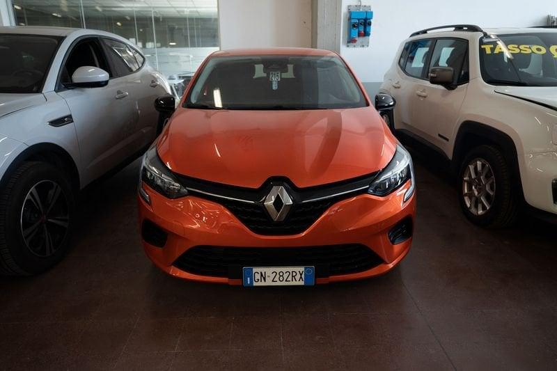 Renault Clio V 2019 1.6 E-Tech full hybrid Equilibre 145cv auto