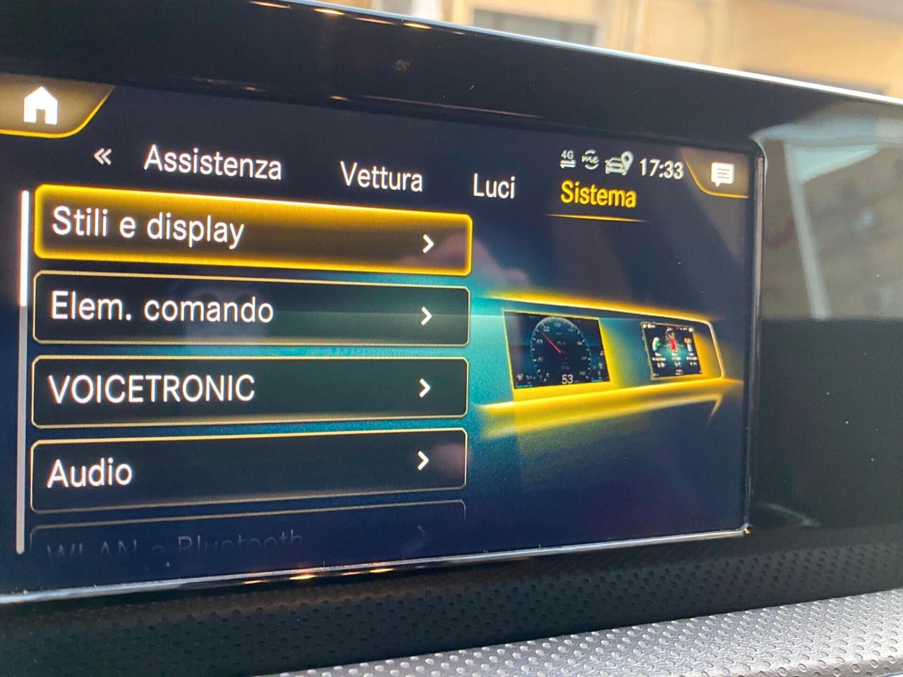 Mercedes-benz A 180 d AMG km 160000