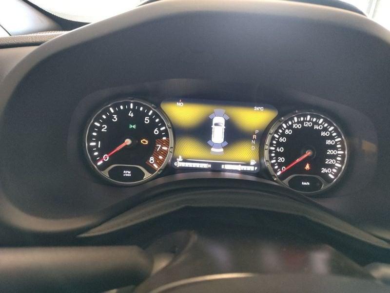 Jeep Renegade Renegade 1.3 T4 DDCT Limited