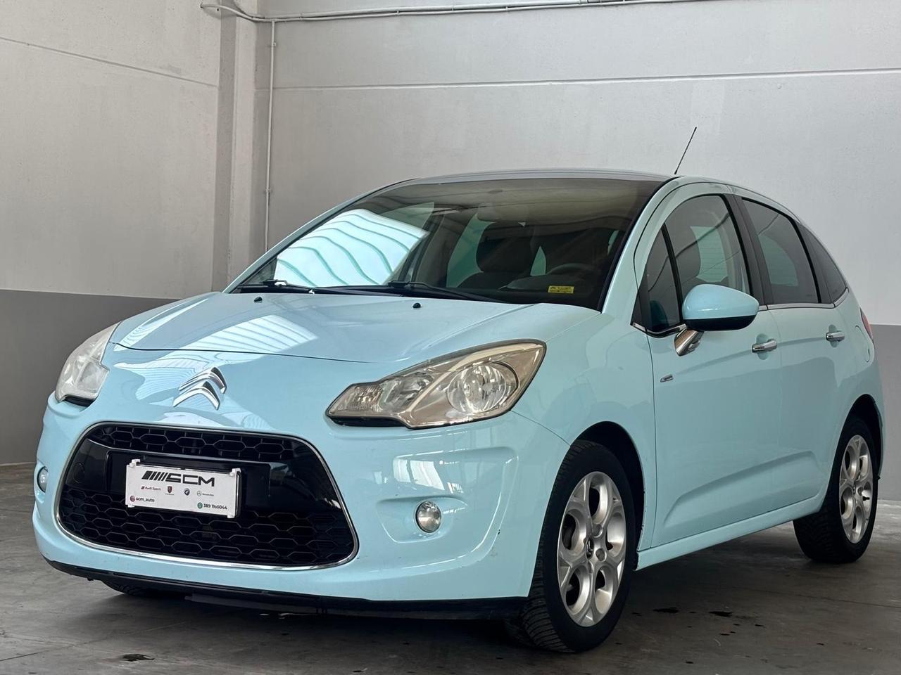 Citroen C3 1.4 Exclusive Style Eco Energy G