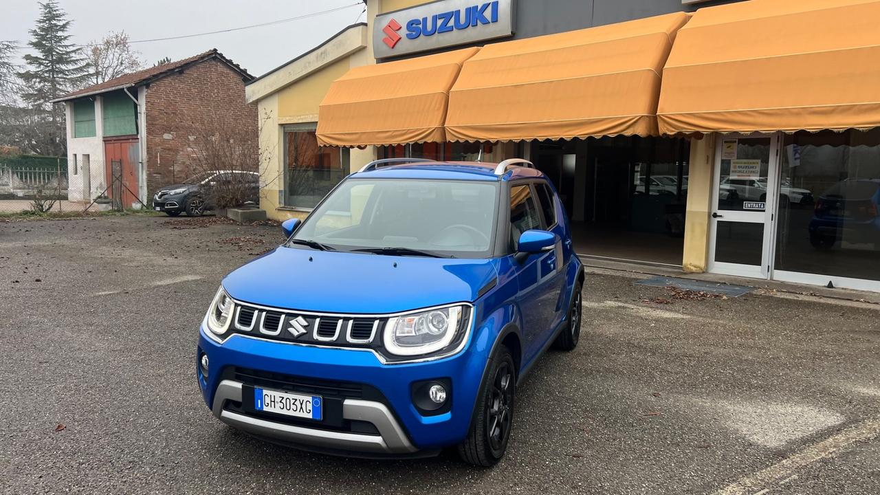 Suzuki Ignis 1.2 Hybrid 4WD All Grip Top